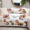 B-298-6 DE Ich liebe dich Mama Blanket