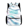 Zebra Stripe All Over Print Children S Backpack