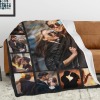 L-B290-8 Couple 2 Blanket