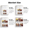 B-251-3 Happy Birthday Blanket