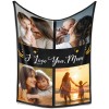 B-344-4 Mom Kid Blanket