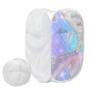 Princess Mermaid Tail Laundry Basket