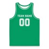 Grass Basketball Custom Uniform Basketball Uniform Set