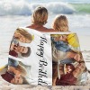 B-251-3 Happy Birthday Blanket