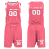 Crunchberry Basketball Custom Uniform Basketball Uniform Set