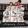 B-Q193B-9 Family Blanket