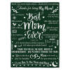 BA001 ifungift 300dpi 50x70in Green Blanket