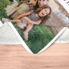 B-424-3 Mom Kid DE Blanket