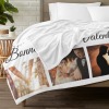 B-317-9 FR Bonne Saint Valentin Blanket