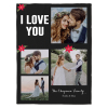 L-010-4 Couple Blanket
