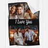 B-305-3 I Love You Blanket