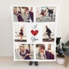 B-286-6 love Blanket