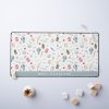 Teacher Gift | Watercolor Pattern Personalized Desk Mat Desk Mat