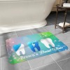 Teeth Doormat