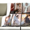 B-351-9 Couple Blanket
