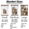 ZL-017-8 Mom A2 Blanket
