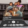 L-003-1 Couple 4718x6480 Blanket
