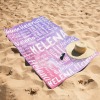 Helena浴巾-1 Beach Towel