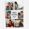 B-347-6 Couple Blanket
