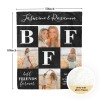 PW-HY033-4 BFF Blanket