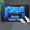Blue Game Controller Doormat