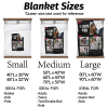 L-010-4 Couple Blanket