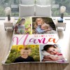 B-132-4 Nana Blanket