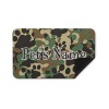 Camouflage Paws Doormat