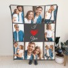 B-283-8 love Blanket