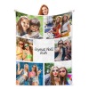 B-309-6 Love Forever FR Blanket