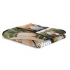 B-347-7 I Love You EN Blanket