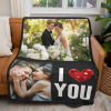 L-008-2 Couple Blanket
