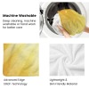 Cheerleader Cheer Yellow Flannel Blanket