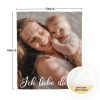 B-292-1 I Love You DE Blanket