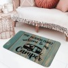 Welcome to Our Camper Doormat