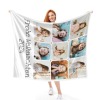 B-UK209-9 Love DE Blanket