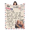 B-289-Text mail-Dad-1 Blanket