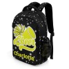 Yellow Cheers Cheerleader All Over Print Children S Backpack