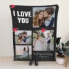 L-010-4 Couple Blanket