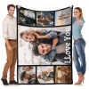 B-409-7 Couple EN Blanket