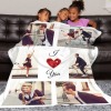 B-286-6 love Blanket