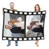 QH-232-2 Couple Blanket