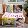 B-132-4 Nana Blanket