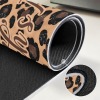 Leopard Print Kitchen Mat 48"x17"