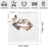 baby blanket Baby Swaddle Blanket 40"x40"