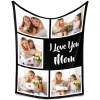 B-297-5 Happy Christmas Mom XG2 Blanket