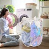 Princess Mermaid Tail Laundry Basket