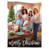 QH-211-1 Christmas Blanket