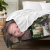 B-122-5 DE Ich liebe dich Blanket