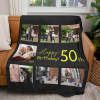 L-HY037-7photo Blanket